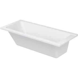 Duravit Ba&ntilde;eras Duravit D-code, 1600x700mm, Rectangular, Versi&oacute;n