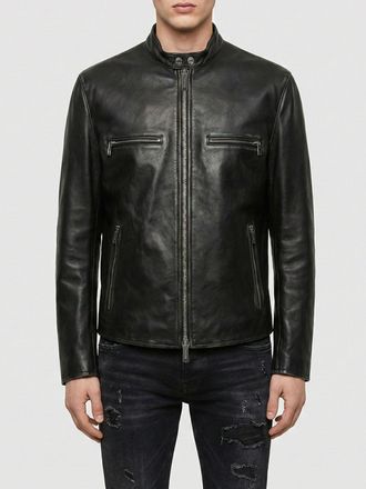 Dsquared2 Giacca di pelle da motociclista Dsquared2
