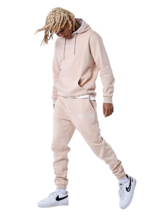 Project X Paris Mens Dress Pants, Beige, S