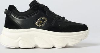 Liu Jo Sneakers Steffy 01 Liu Jo in pelle