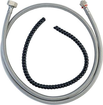 Duravit Aansluitset - 22x6x23cm - i.c.m. douchewcs - universeel