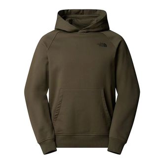 The North Face Hoodies, male, Brown, XS, NSE Hoodie