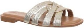 Nordstrom Rack Camille Sandal in Gold Metallic at Nordstrom Rack, Size 5.5