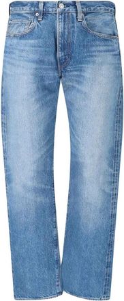 Levi's Straight anchor jeans