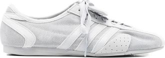 adidas Metallic Lace-up Sneakers