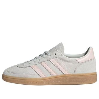 adidas (WMNS) adidas Handball Spezial Orbit Grey Pink Gum JR3629