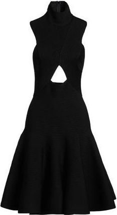 Alaia VESTIDOS - Vestidos midi en YOOX.COM