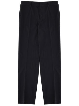 Emporio Armani Tailored Creases Slim Trousers