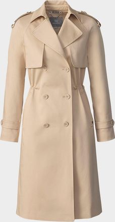Soia & Kyo Classic Trench Coat
