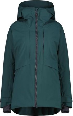 F.lli Campagnolo Jacket with Fix Hood Skijacke f&uuml;r Damen | blau