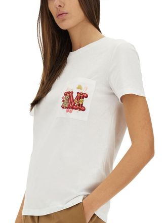 Max Mara Nunzio T-shirt - White