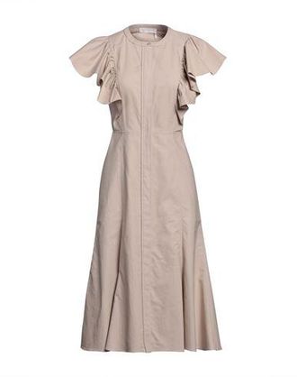 Chloé VESTITI - Vestiti midi su YOOX.COM
