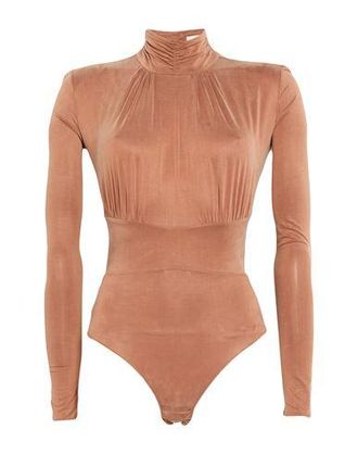 Elisabetta Franchi TOPWEAR - Bodysuits on YOOX.COM