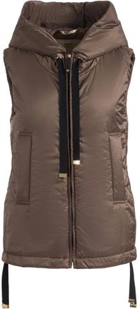 Max Mara Mujer, Chaquetas, Marr&oacute;n, Talla: M