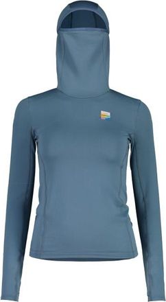 Maloja AlpbachM. Funktionsshirt - Unisex | blau