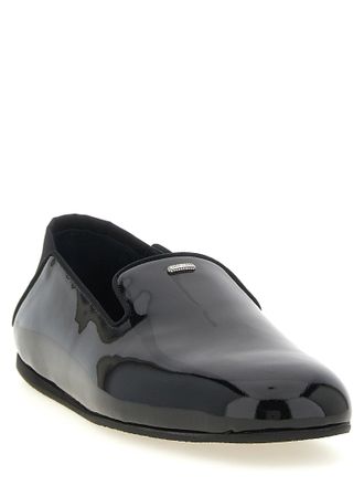 Giuseppe Zanotti Loafer - Black