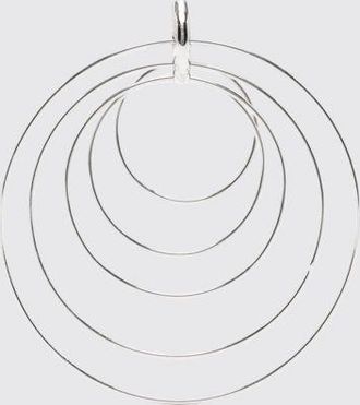 Panconesi Orecchini Serpent Panconesi in ottone cromato