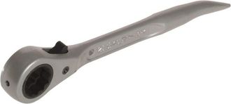 The Brush Company Priory 604Al Reversible Ratchet Scaffold Podger 19 x 21mm PRI604AL