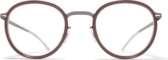 Mykita Kiana Optisch Montuur - unisex - Brillen - Bruin - ONE Size - Accessoires
