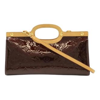Louis Vuitton Borsa Vintage Pre-owned - - Pre-owned - Donna - Marrone - ONE SIZE