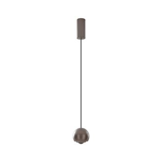 Lucande L&aacute;mpara Colgante varineth En Gris De Aluminio - Lucande