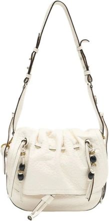 Isabel Marant Mujer, Bolsos, Blanco, Talla: ONE Size