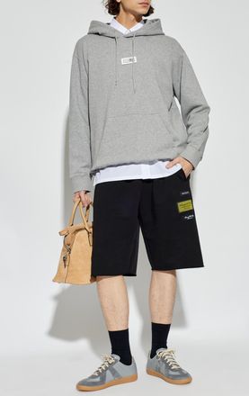 Maison Margiela Hoodie, Mens, Grey