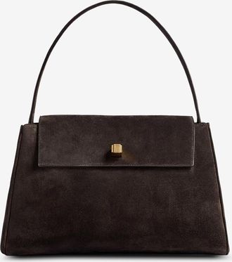 Khaite Handtasche aus Wildleder Audrey