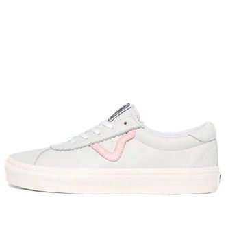 Vans Sport Soft Leather Light Blue VN0A4BU628A