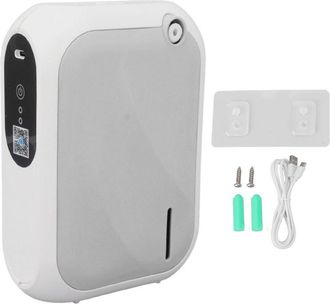 OEM Xs105 Difusor De Aire De 200 Ml, Difusor De Aromaterapia Con Temporizador, Aplicaci&oacute;n, Bluetooth, Humidificador De Escritorio/pared De 140 Ml Con Alim