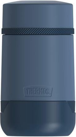 Thermos 18-Ounce Vacuum Insulated Stainless Steel Food Jar in Blue at Nordstrom Rack