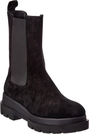 La Canadienne Blaise Suede Bootie