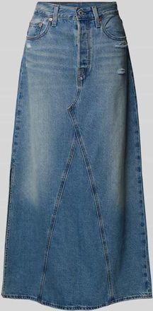 Levi's Jeansrock im 5-Pocket-Design in Jeansblau, Gr&ouml;&szlig;e 26