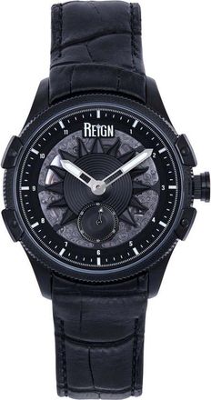 Reign Solstice Black Dial Mens Watch REIRN6905