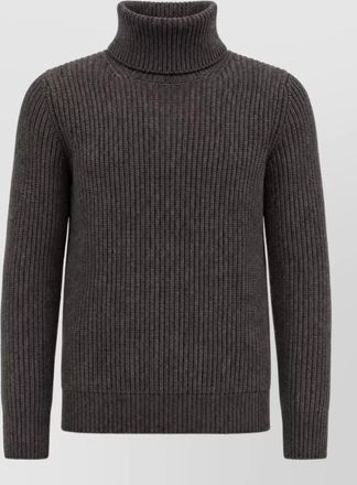 Fortela cashmere wool sweatshirt