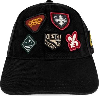 Diesel Hombre, Accesorios, Negro, Talla: S