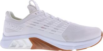 Inov8 F-Lite Max Womens Lifting & Cardio Gym Shoe - White/Gum - 6.5 Wide