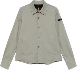 Roberto Ricci Design Giacca-camicia Marina - Verde