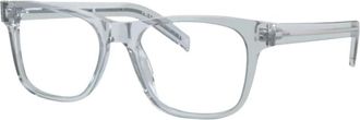 Prada Glasses, unisex, Gray, Size: 54 MM A13V Optical Frame