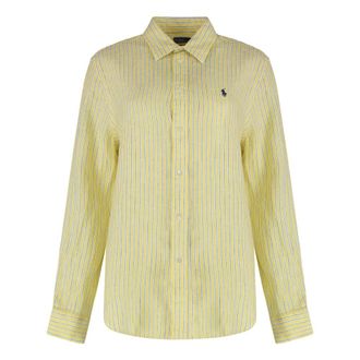 Polo Ralph Lauren Mujer, Blusas y Camisas, Amarillo, Talla: XL