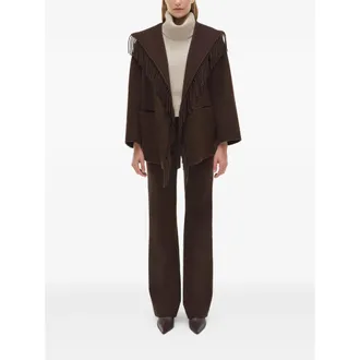 SIMKHAI Choco Jacket - Brown