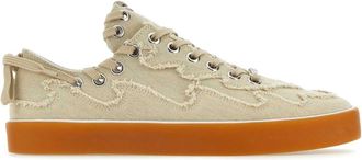 Bluemarble Sand Canvas Sneakers