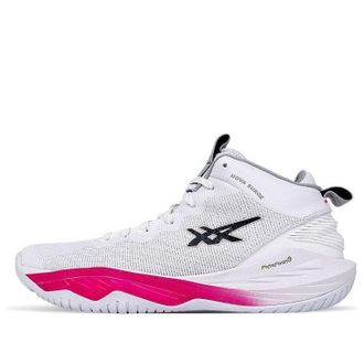 Asics Nova Surge 2 White Pink 1061A040-104