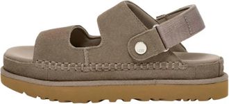 UGG Womens Goldenstar Glide In Smoke Plume