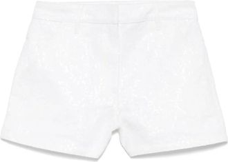 Iro Shorts Melya - Bianco