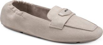 DKNY Delmar Loafer in Taupe at Nordstrom, Size 6.5