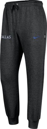 Nike Dallas Mavericks City Edition Nike Mens NBA Club Fleece Jogger Pantsin Black | HQ5475-010
