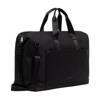 Joop Tassen, Heren, Zwart, ONE Size, Lanciano Maik Weekender