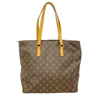 Louis Vuitton Brown Tote Bag (Pre-Owned)