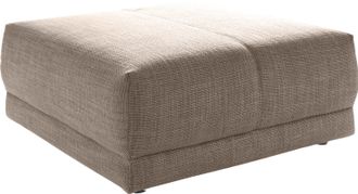 Designwerk Hocker »New York, anmutender Designhocker« in hochwertiger Verarbeitung & tollem Sitzkomfort